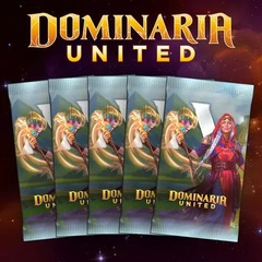 Dominaria United Promo Pack Codes